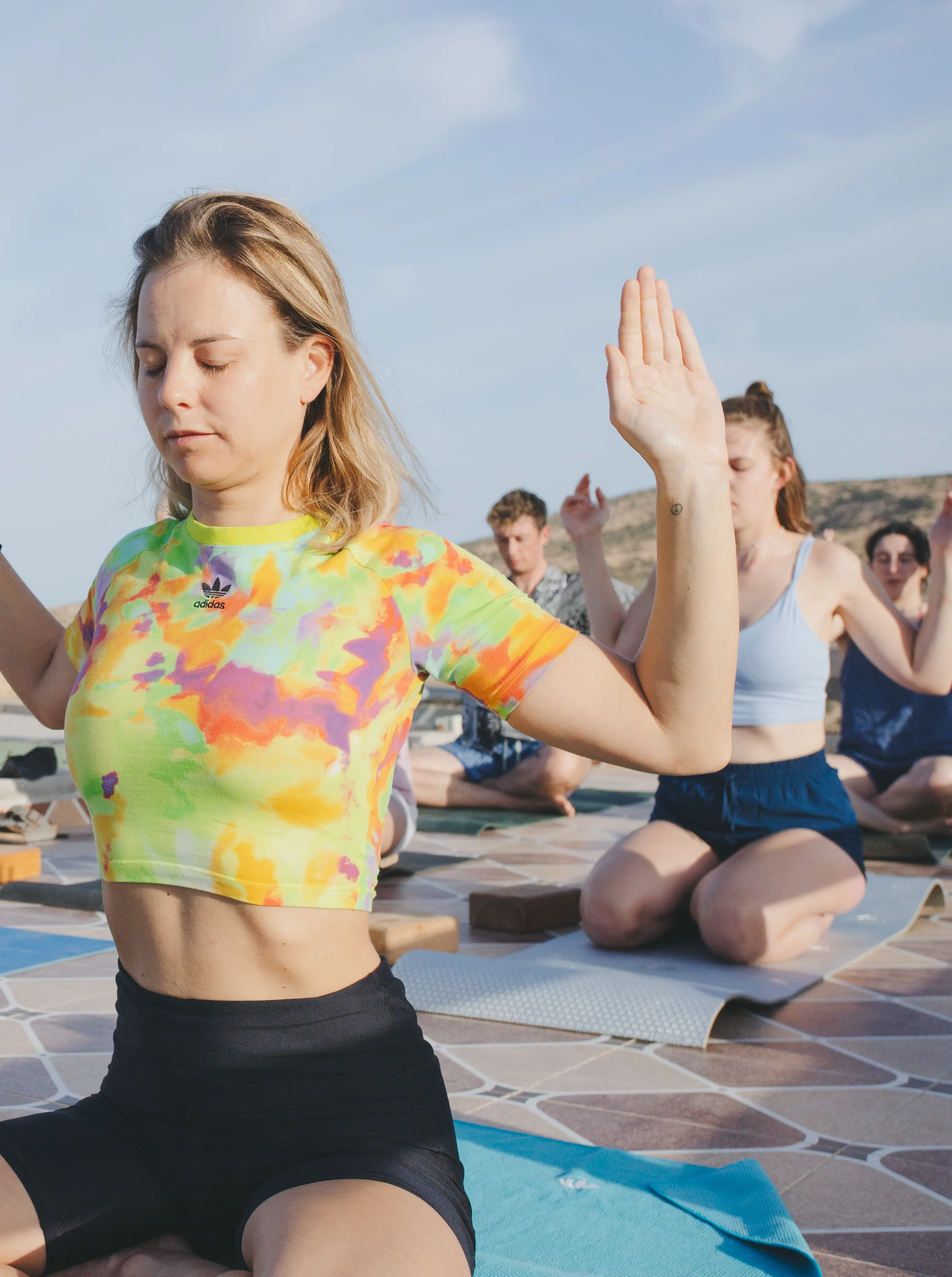 SURF & YOGA RESET