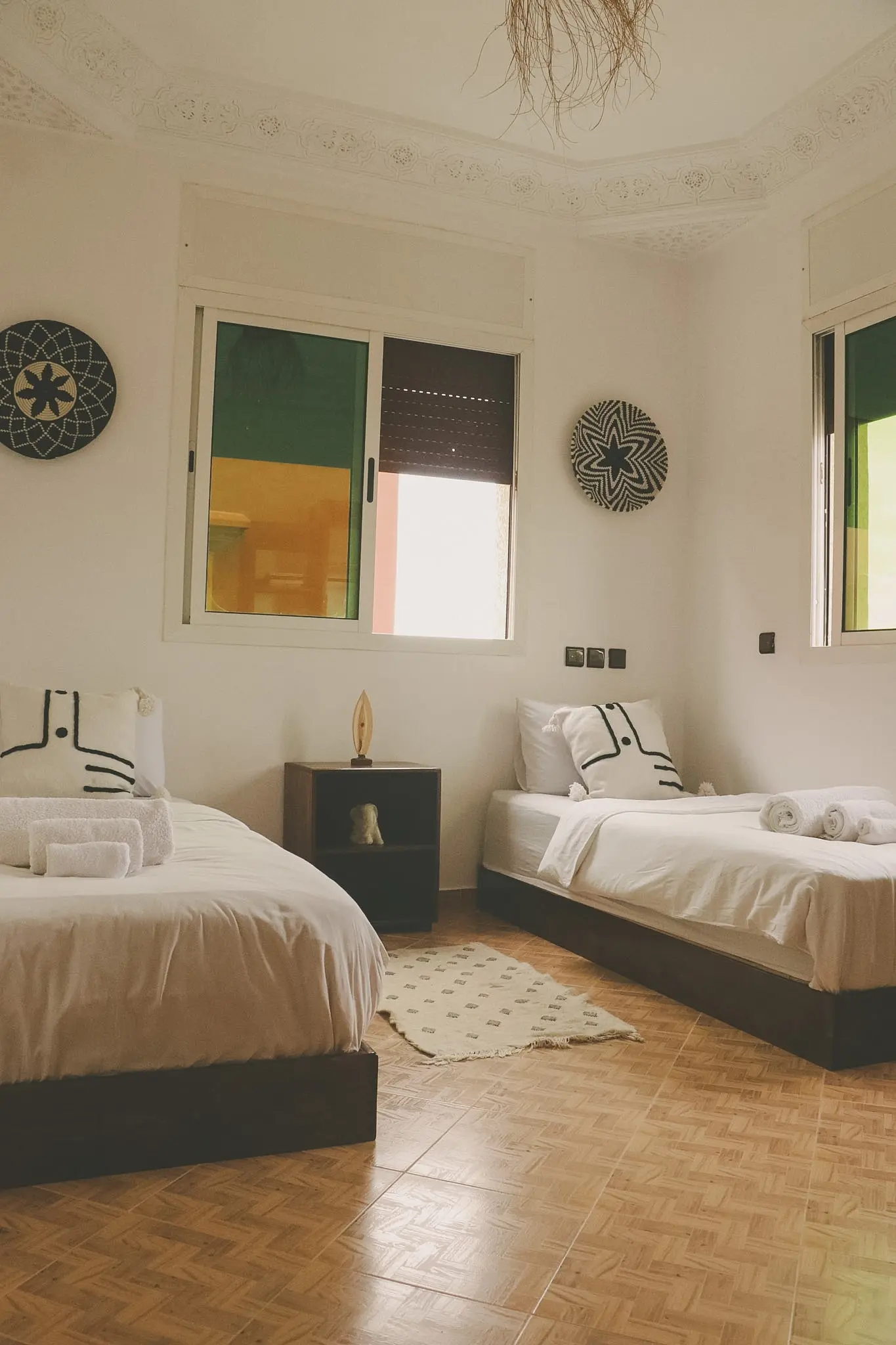 Private Room - Twin or Double