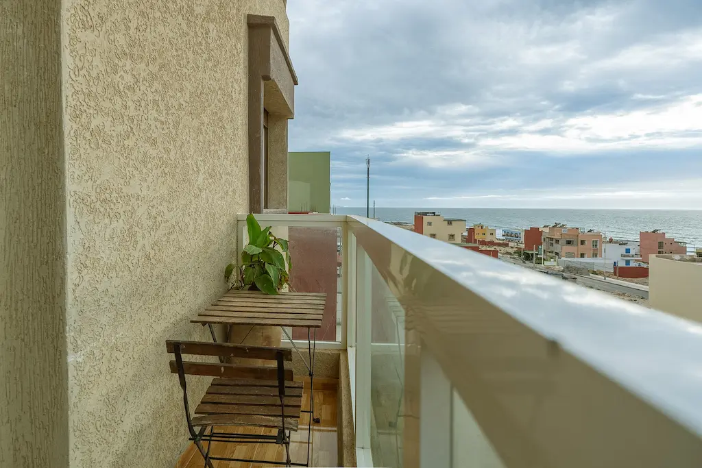 Studio with Balcony photo 2 of 12