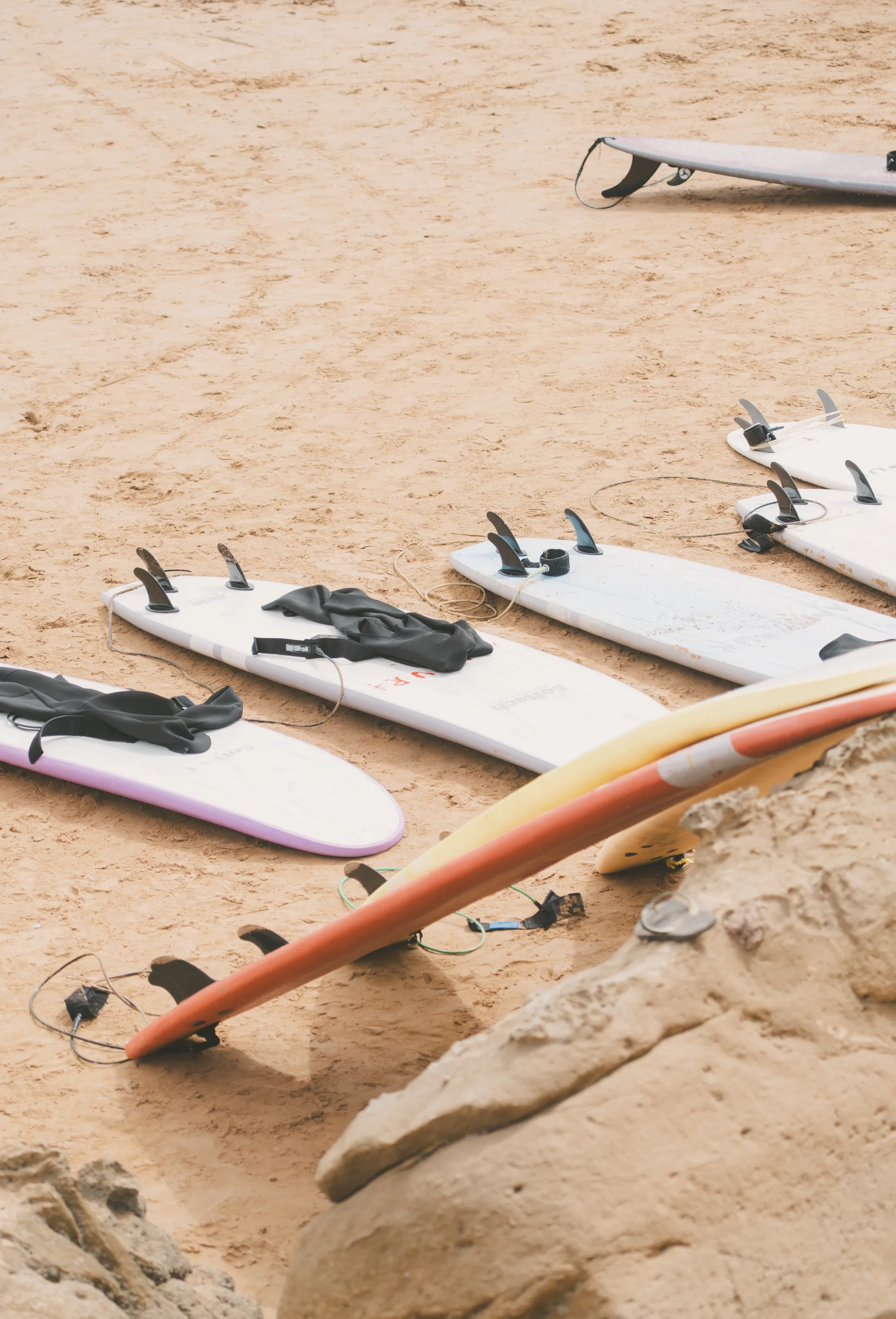 Surf Packages