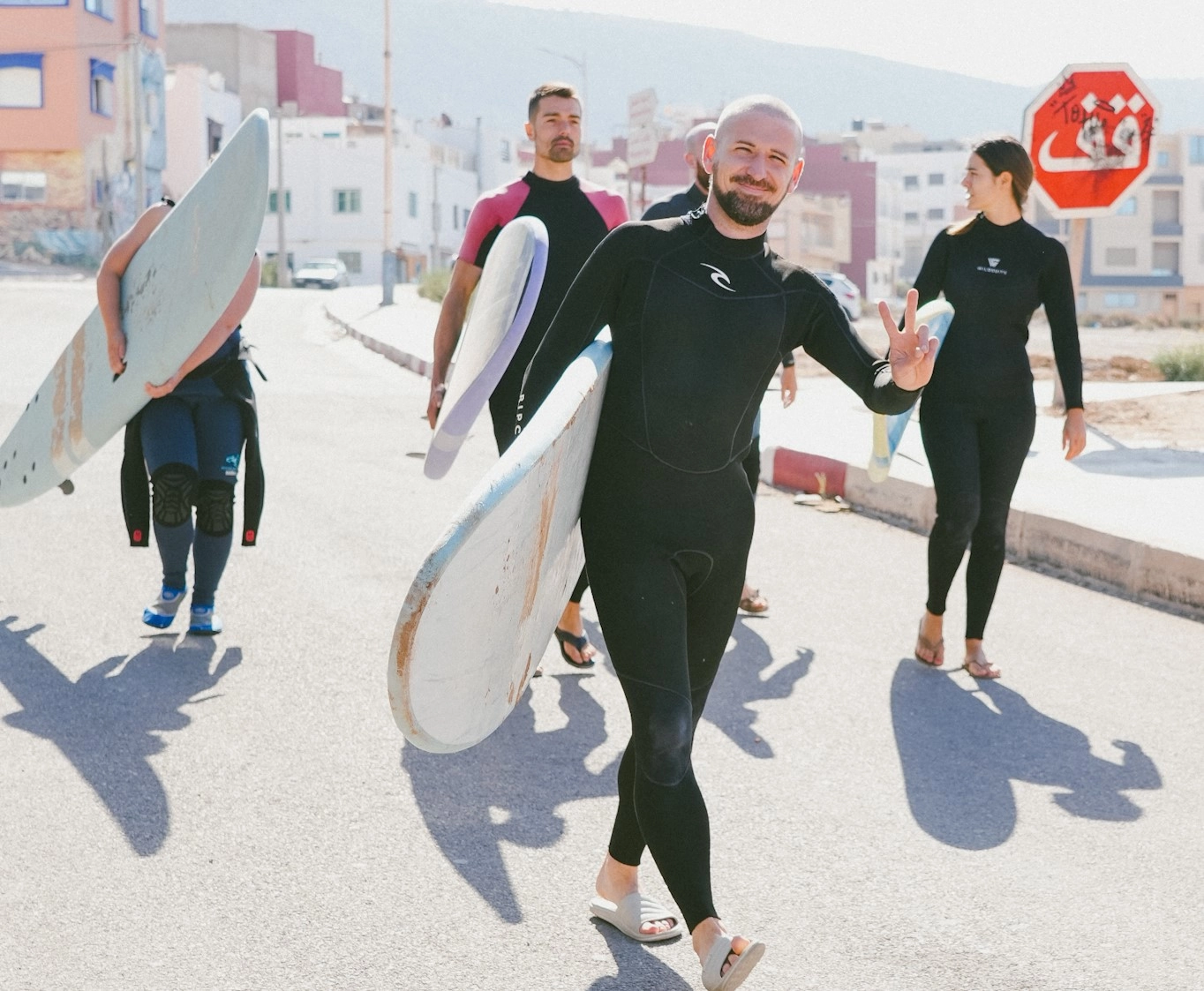 BEGINNER SURF DISCOVERY