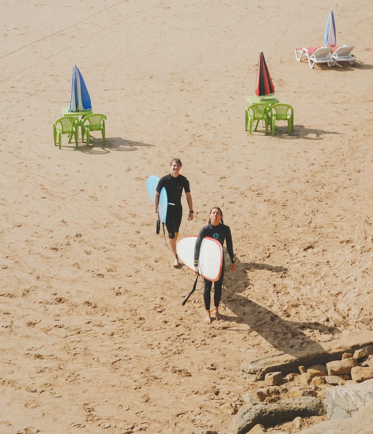 Surf Guiding Session